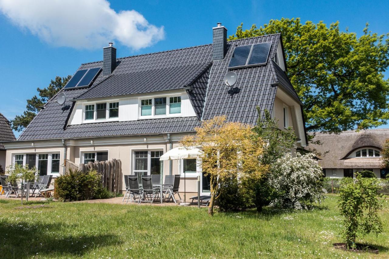 Premiumhaus Bodden Und Mehr-Brise Villa Born Exterior photo