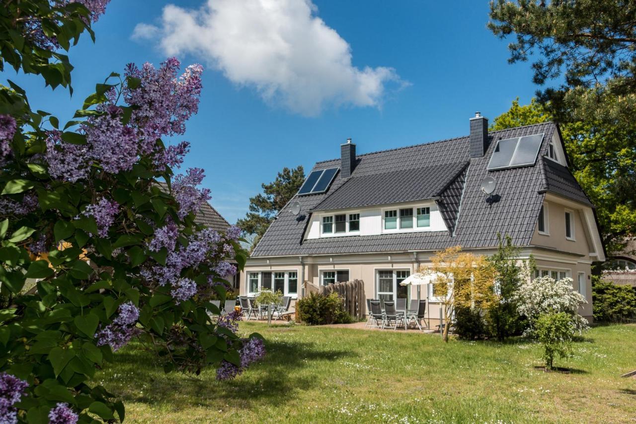 Premiumhaus Bodden Und Mehr-Brise Villa Born Exterior photo