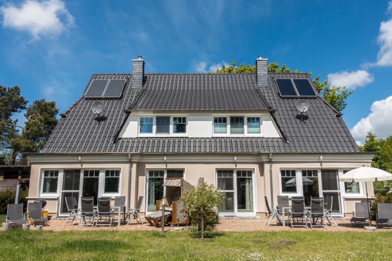 Premiumhaus Bodden Und Mehr-Brise Villa Born Exterior photo