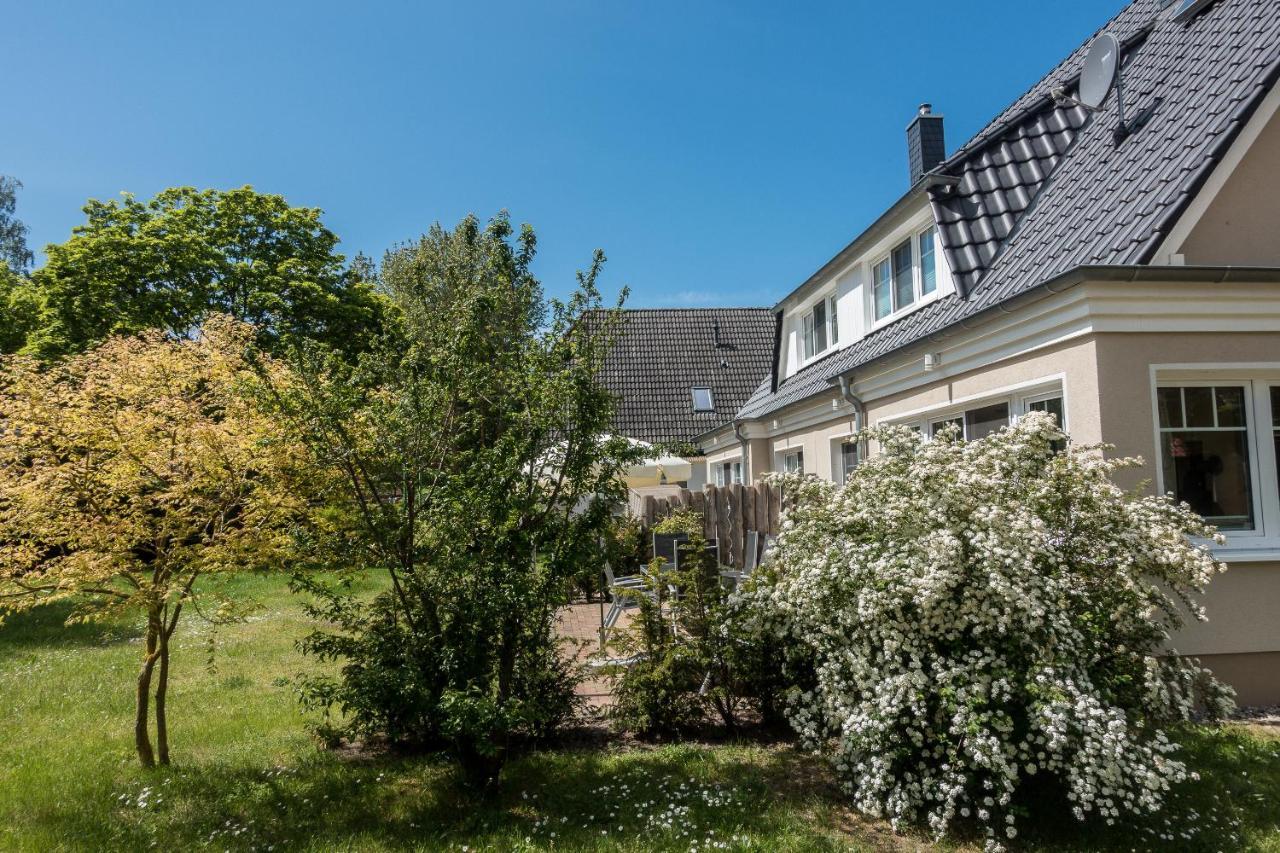Premiumhaus Bodden Und Mehr-Brise Villa Born Exterior photo