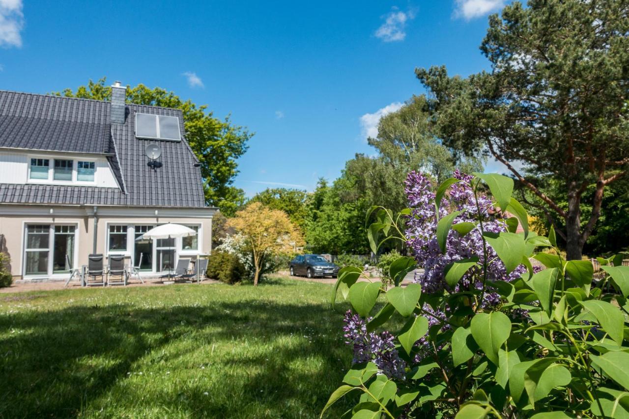 Premiumhaus Bodden Und Mehr-Brise Villa Born Exterior photo