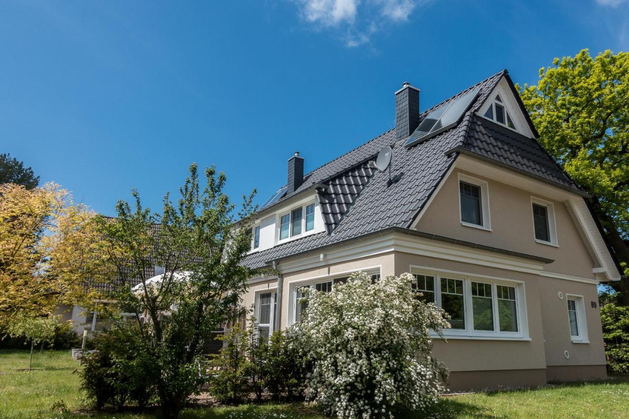Premiumhaus Bodden Und Mehr-Brise Villa Born Exterior photo