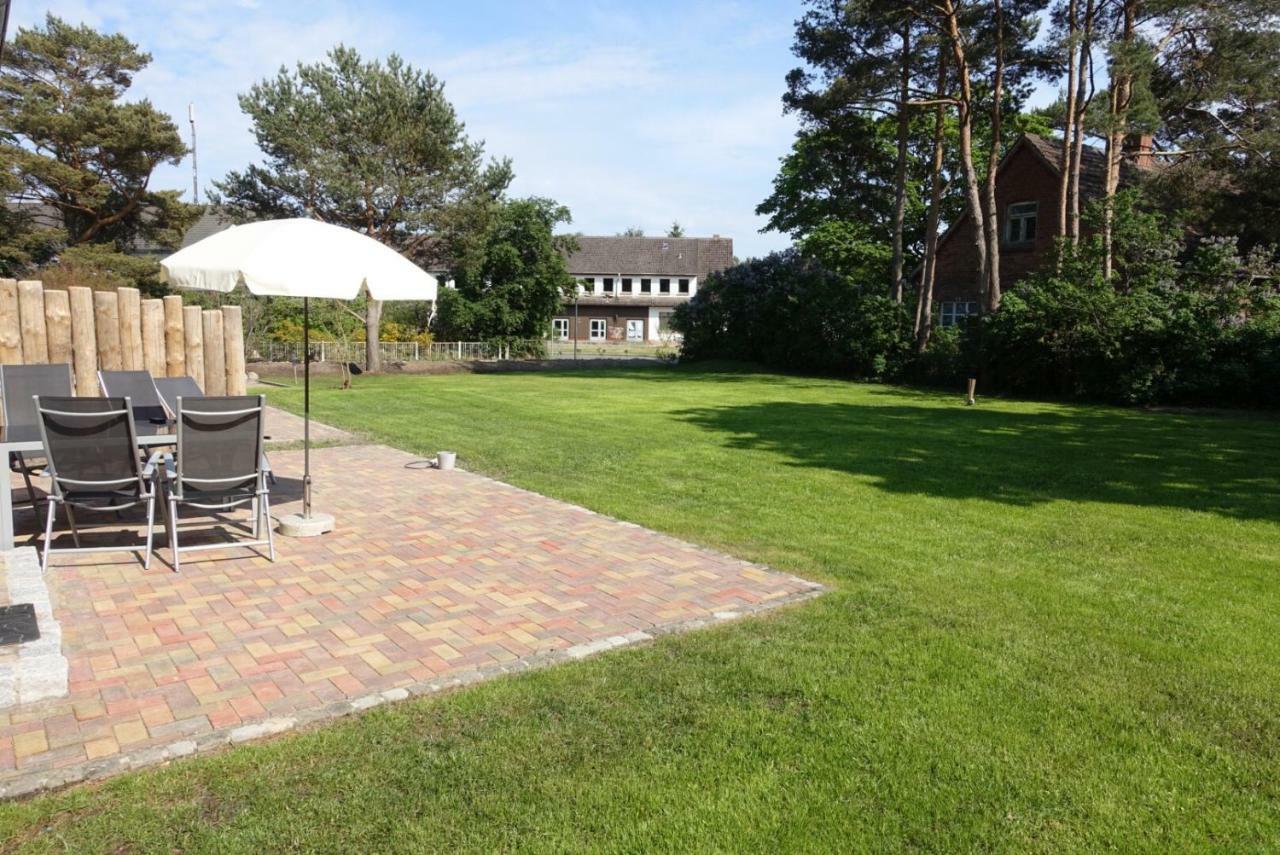 Premiumhaus Bodden Und Mehr-Brise Villa Born Exterior photo