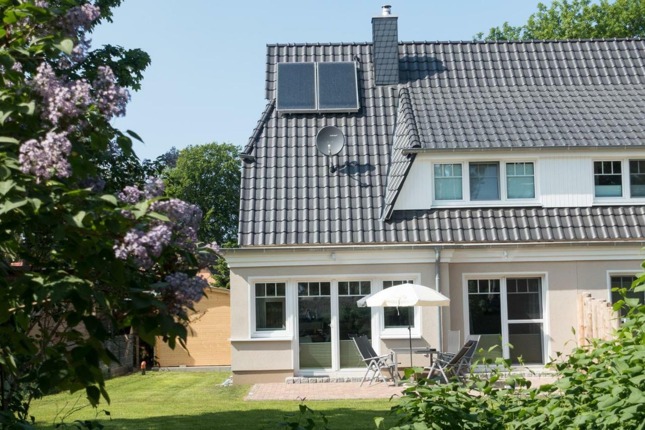 Premiumhaus Bodden Und Mehr-Brise Villa Born Exterior photo