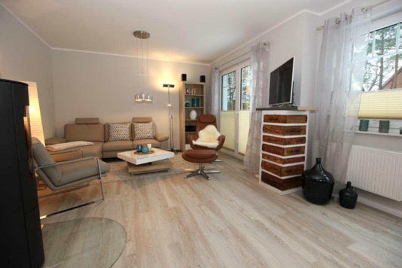 Premiumhaus Bodden Und Mehr-Brise Villa Born Exterior photo